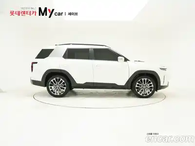 SsangYong Torres 2022 1.5 автомат (гидро), миниатюра 6