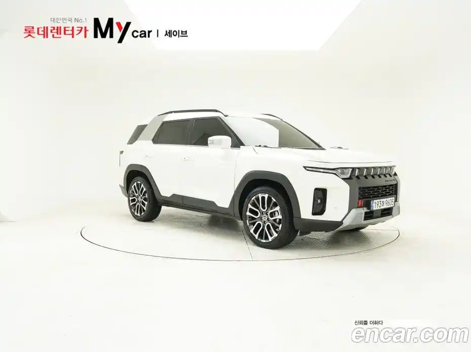 SsangYong Torres 2022 1.5 автомат (гидро), фото 7