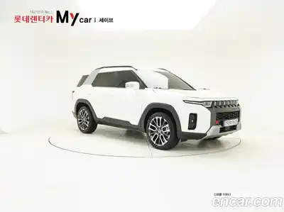 SsangYong Torres 2022 1.5 автомат (гидро), миниатюра 7