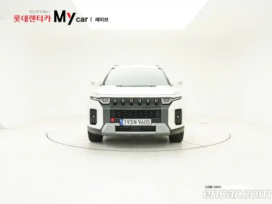 SsangYong Torres 2022 1.5 автомат (гидро), фото 8
