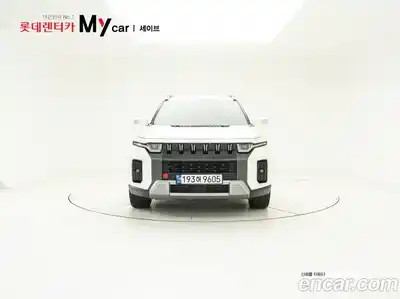 SsangYong Torres 2022 1.5 автомат (гидро), миниатюра 8