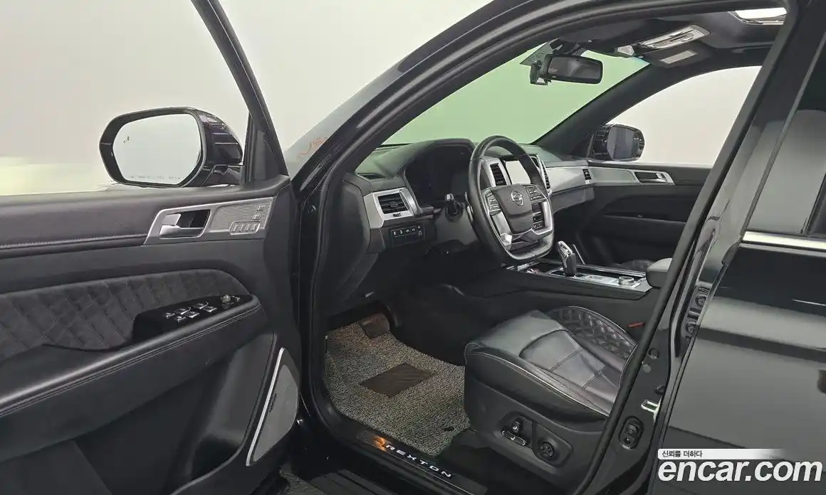 SsangYong Rexton 2021 2.2 автомат (гидро), фото 13