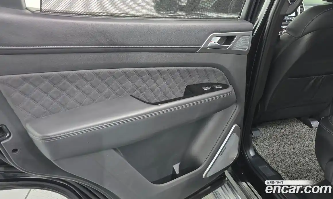 SsangYong Rexton 2021 2.2 автомат (гидро), фото 15