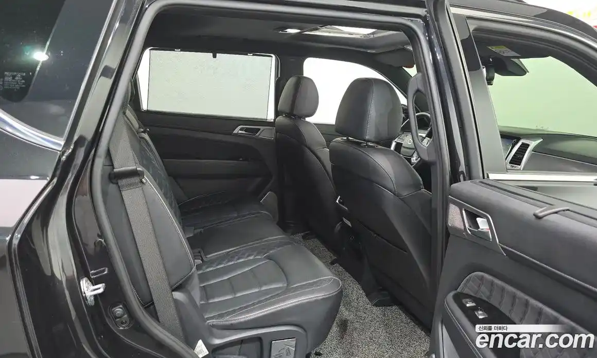 SsangYong Rexton 2021 2.2 автомат (гидро), фото 17