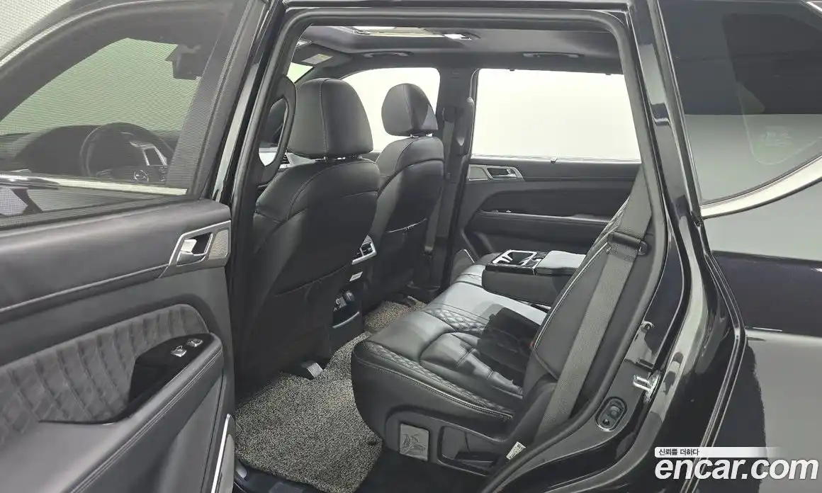 SsangYong Rexton 2021 2.2 автомат (гидро), фото 18