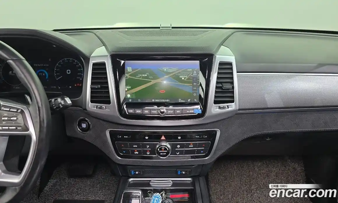 SsangYong Rexton 2021 2.2 автомат (гидро), фото 19
