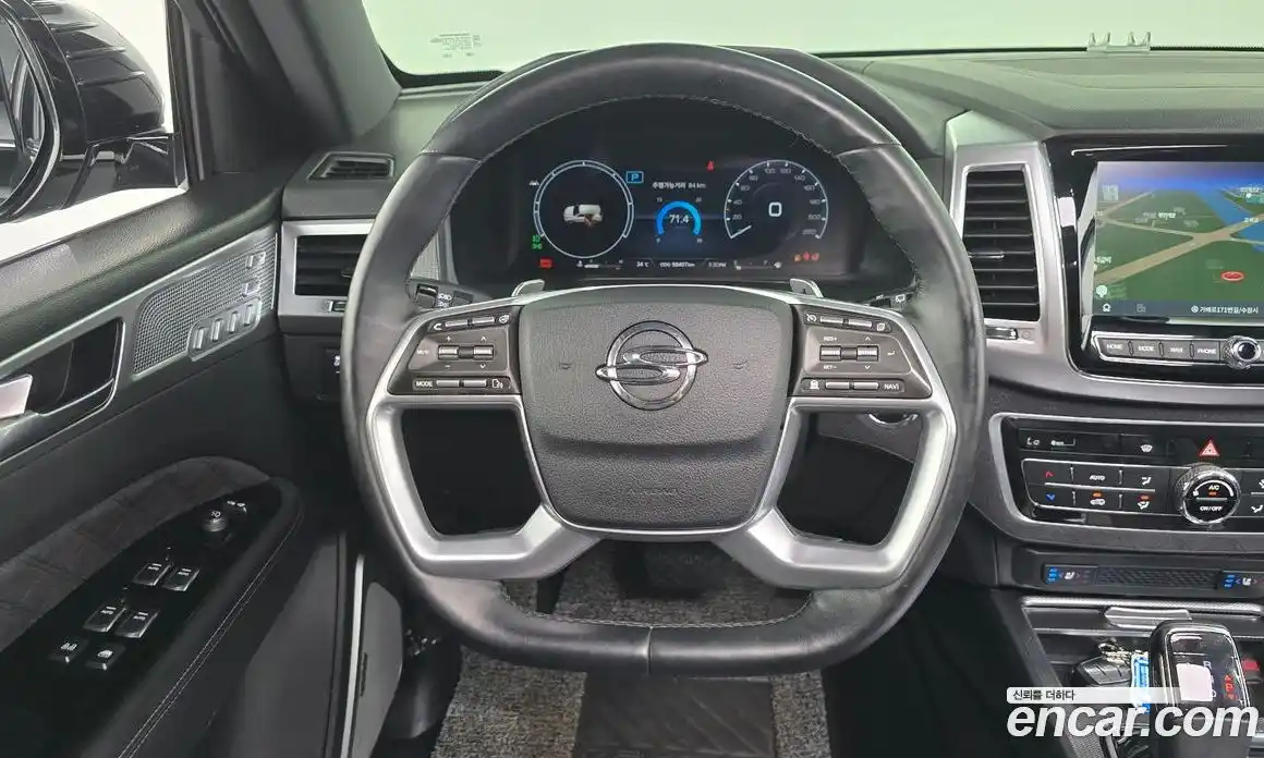 SsangYong Rexton 2021 2.2 автомат (гидро), фото 20