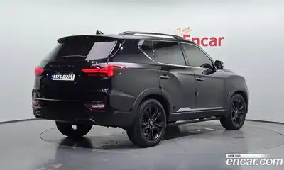 SsangYong Rexton 2021 2.2 автомат (гидро), миниатюра 2