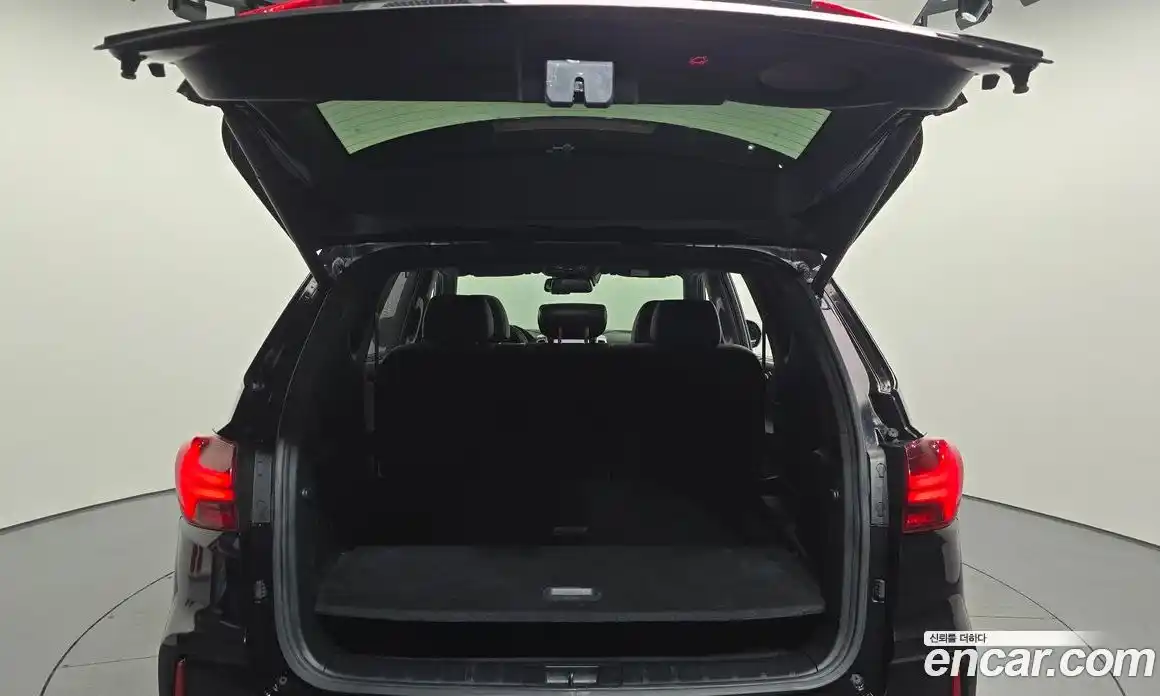 SsangYong Rexton 2021 2.2 автомат (гидро), фото 23