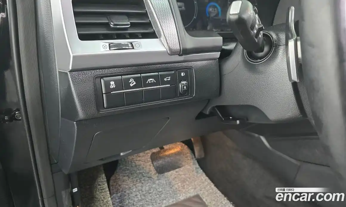 SsangYong Rexton 2021 2.2 автомат (гидро), фото 25