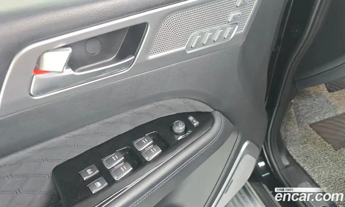 SsangYong Rexton 2021 2.2 автомат (гидро), фото 28