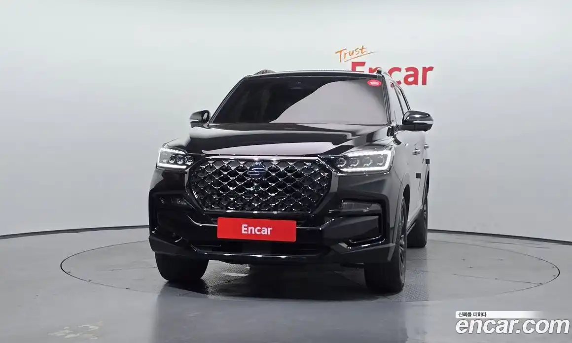 SsangYong Rexton 2021 2.2 автомат (гидро), фото 3