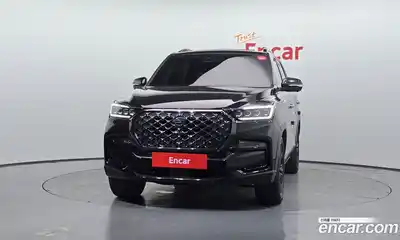 SsangYong Rexton 2021 2.2 автомат (гидро), миниатюра 3