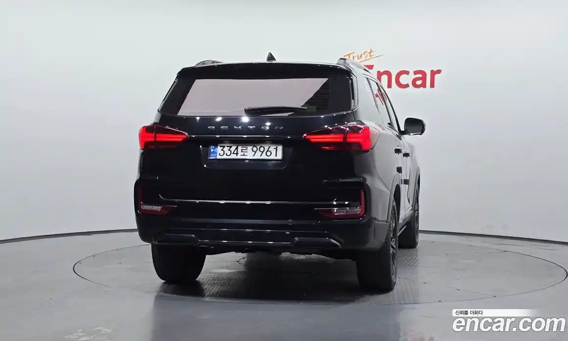 SsangYong Rexton 2021 2.2 автомат (гидро), фото 4