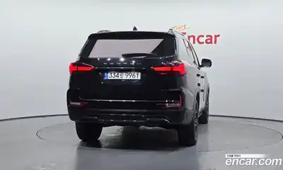 SsangYong Rexton 2021 2.2 автомат (гидро), миниатюра 4