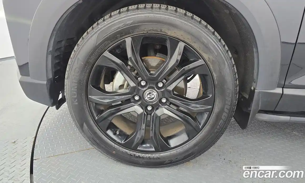 SsangYong Rexton 2021 2.2 автомат (гидро), фото 5