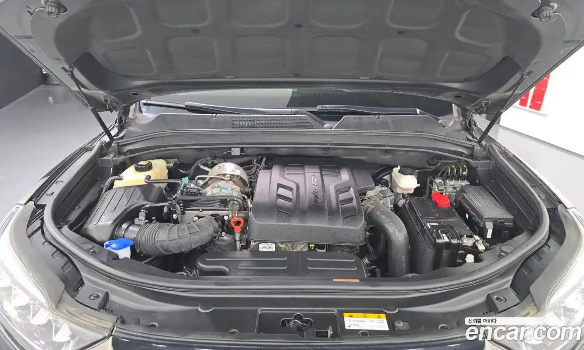 SsangYong Rexton 2021 2.2 автомат (гидро), фото 6