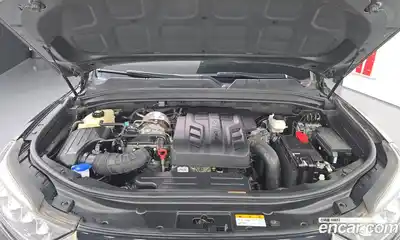 SsangYong Rexton 2021 2.2 автомат (гидро), миниатюра 6