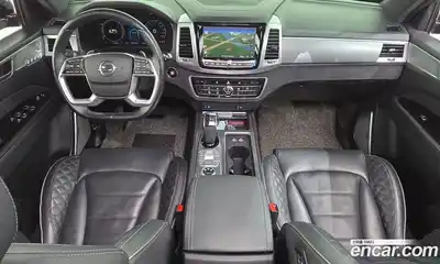 SsangYong Rexton 2021 2.2 автомат (гидро), миниатюра 10