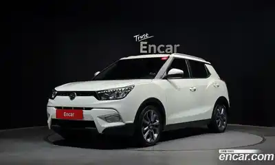 SsangYong TIBOLI, 2015, 115 710 км