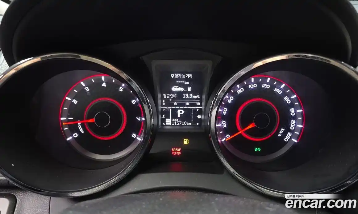 SsangYong TIBOLI 2015 1.6 автомат (гидро), фото 11