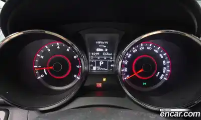 SsangYong TIBOLI 2015 1.6 автомат (гидро), миниатюра 11