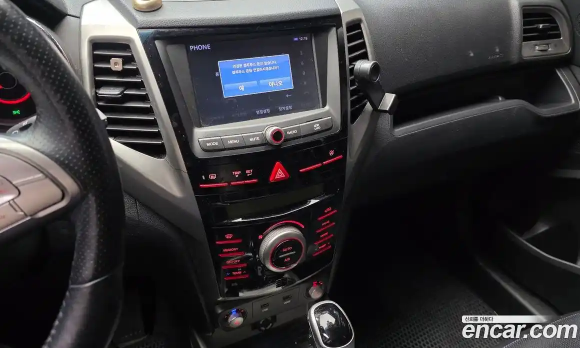 SsangYong TIBOLI 2015 1.6 автомат (гидро), фото 20