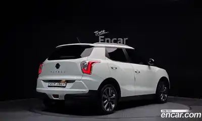 SsangYong TIBOLI 2015 1.6 автомат (гидро), миниатюра 2