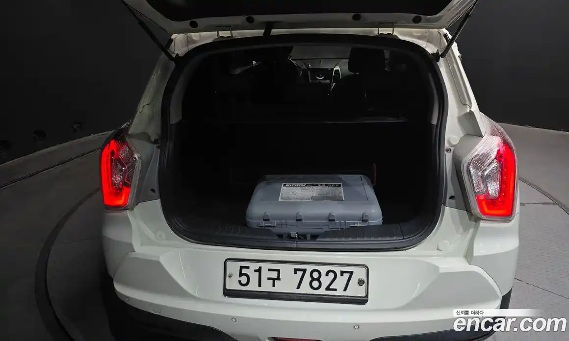 SsangYong TIBOLI 2015 1.6 автомат (гидро), фото 30