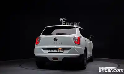 SsangYong TIBOLI 2015 1.6 автомат (гидро), миниатюра 4