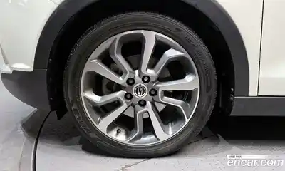 SsangYong TIBOLI 2015 1.6 автомат (гидро), миниатюра 5
