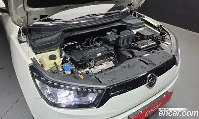 SsangYong TIBOLI 2015 1.6 автомат (гидро), миниатюра 6