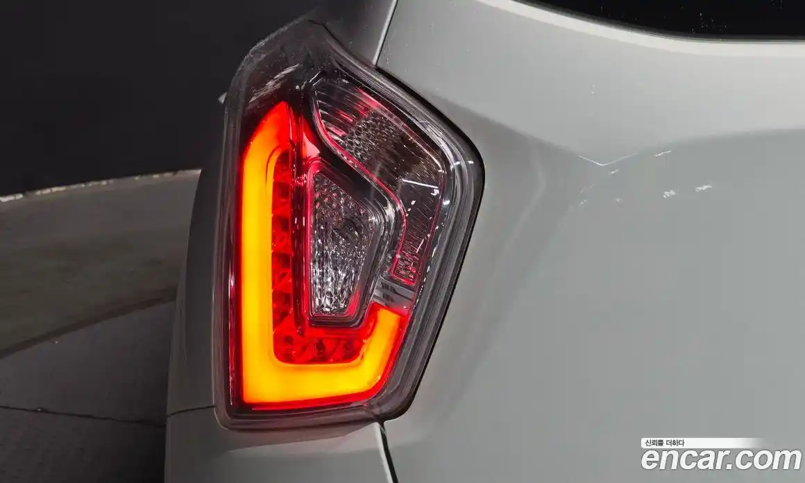 SsangYong TIBOLI 2015 1.6 автомат (гидро), фото 9