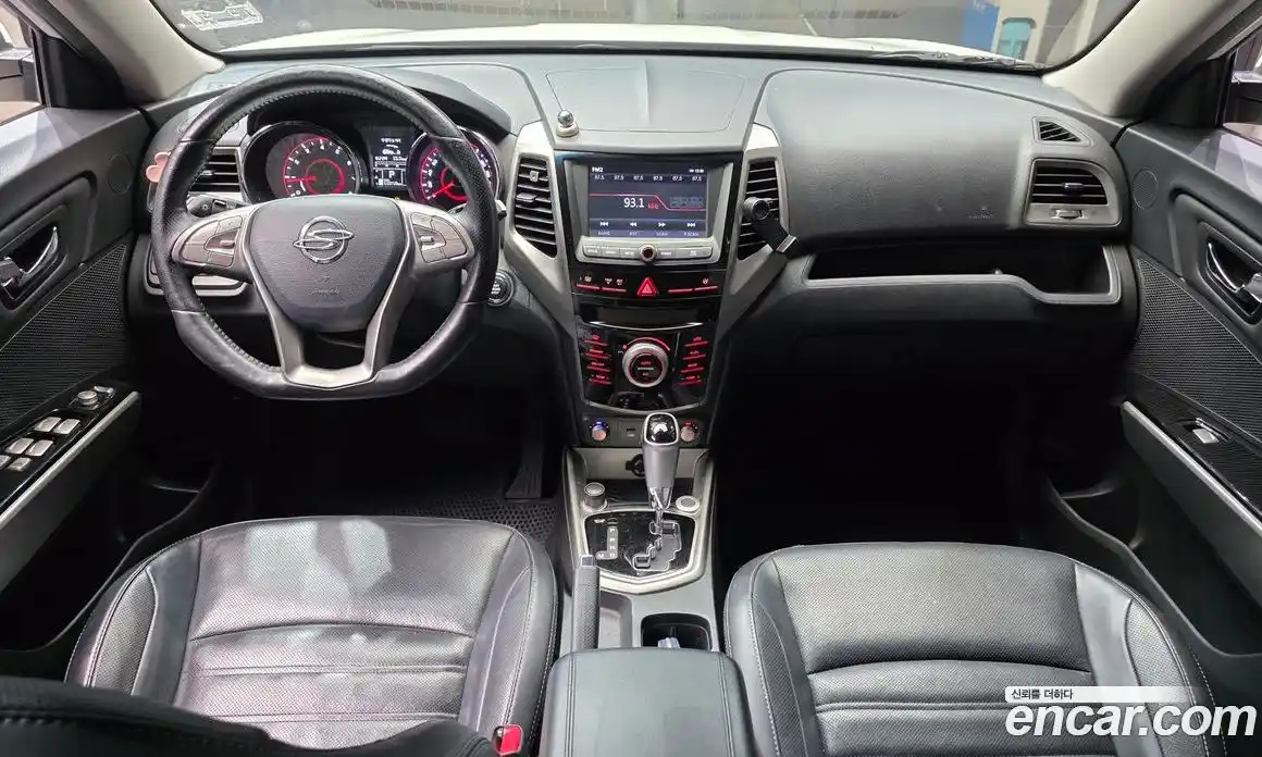 SsangYong TIBOLI 2015 1.6 автомат (гидро), фото 10