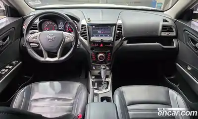 SsangYong TIBOLI 2015 1.6 автомат (гидро), миниатюра 10