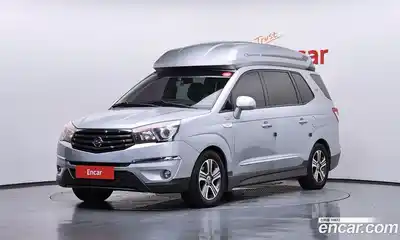 SsangYong Korando, 2014, 140 979 км