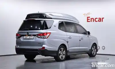 SsangYong Korando 2014 2.0 автомат (гидро), миниатюра 2