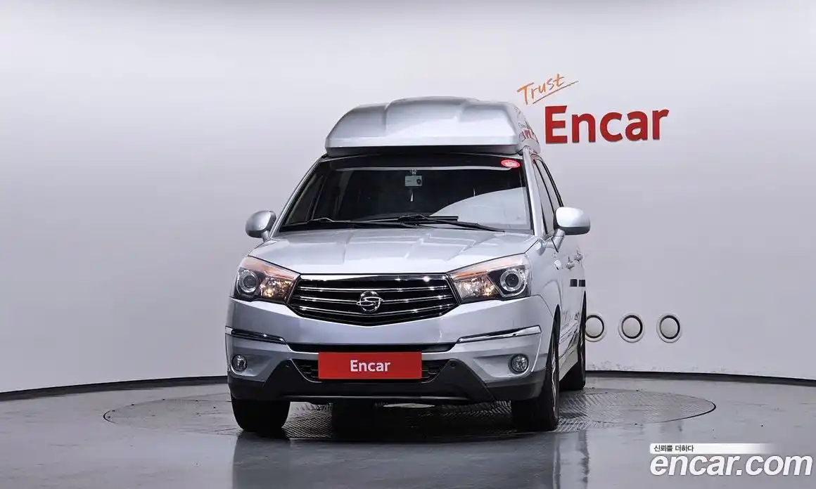 SsangYong Korando 2014 2.0 автомат (гидро), фото 3