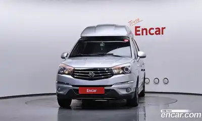 SsangYong Korando 2014 2.0 автомат (гидро), миниатюра 3
