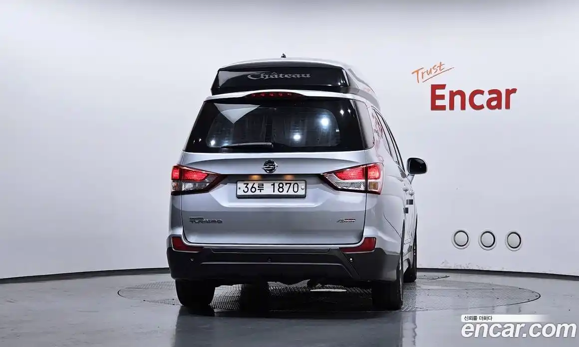 SsangYong Korando 2014 2.0 автомат (гидро), фото 4
