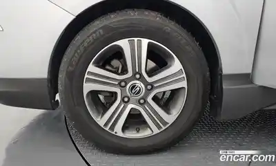 SsangYong Korando 2014 2.0 автомат (гидро), миниатюра 5