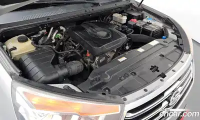 SsangYong Korando 2014 2.0 автомат (гидро), миниатюра 6