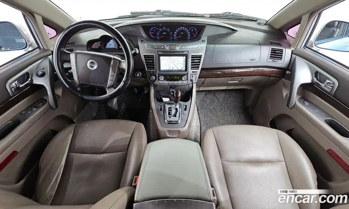 SsangYong Korando 2014 2.0 автомат (гидро), фото 7