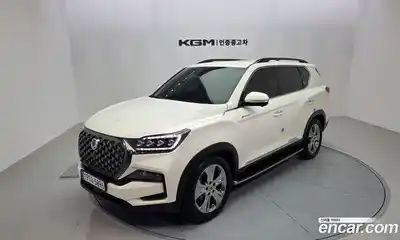 SsangYong Rexton, 2023, 44 231 км