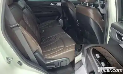 SsangYong Rexton 2023 2.2 автомат (гидро), миниатюра 12