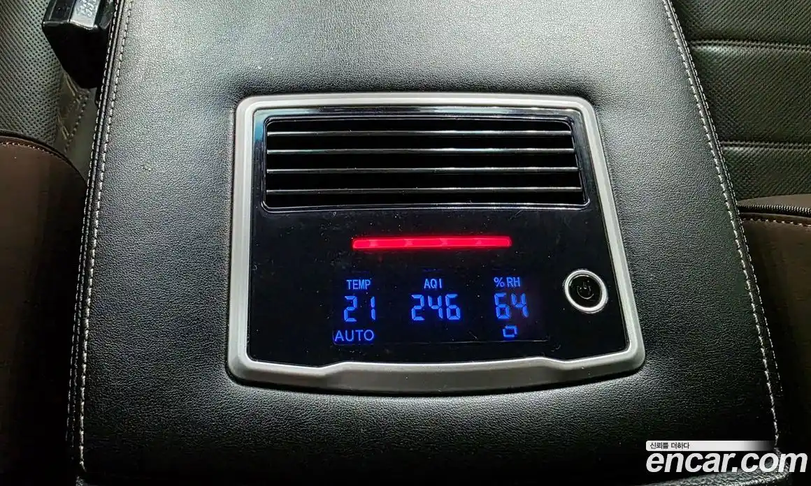 SsangYong Rexton 2023 2.2 автомат (гидро), фото 18