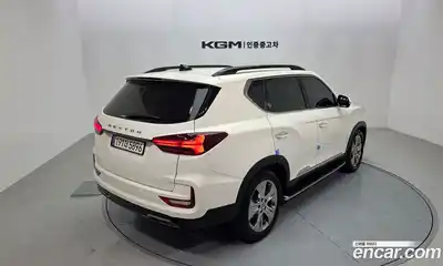 SsangYong Rexton 2023 2.2 автомат (гидро), миниатюра 2