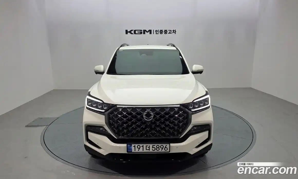 SsangYong Rexton 2023 2.2 автомат (гидро), фото 3