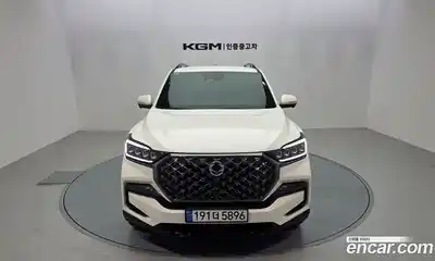 SsangYong Rexton 2023 2.2 автомат (гидро), миниатюра 3