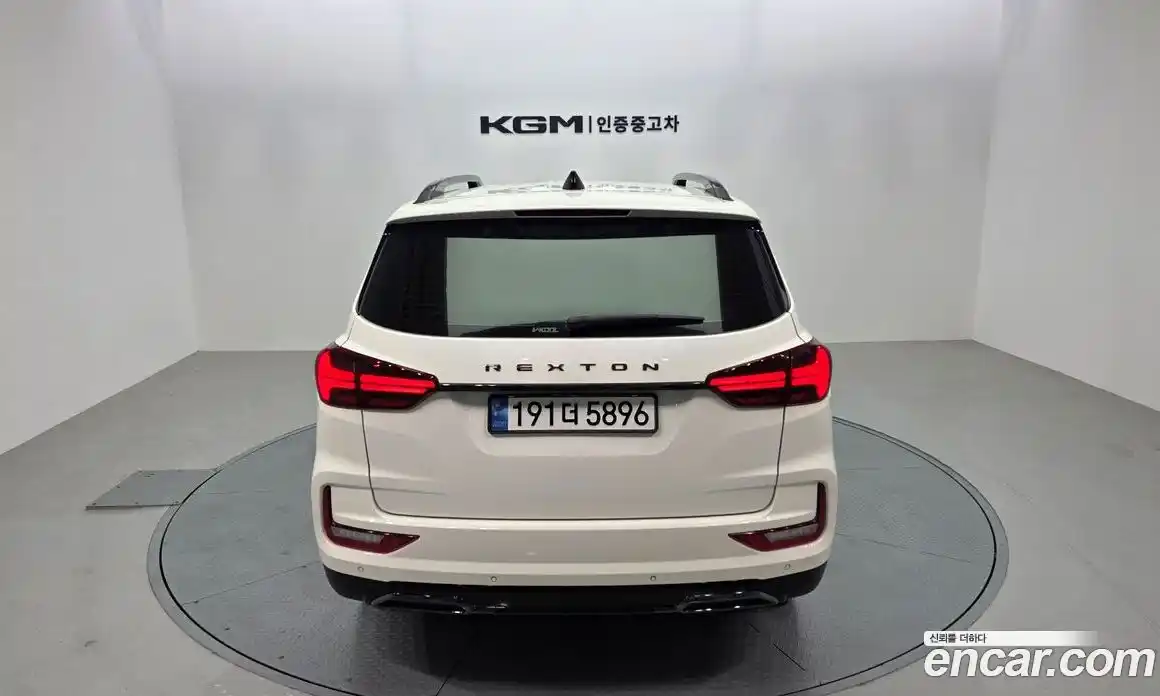 SsangYong Rexton 2023 2.2 автомат (гидро), фото 4